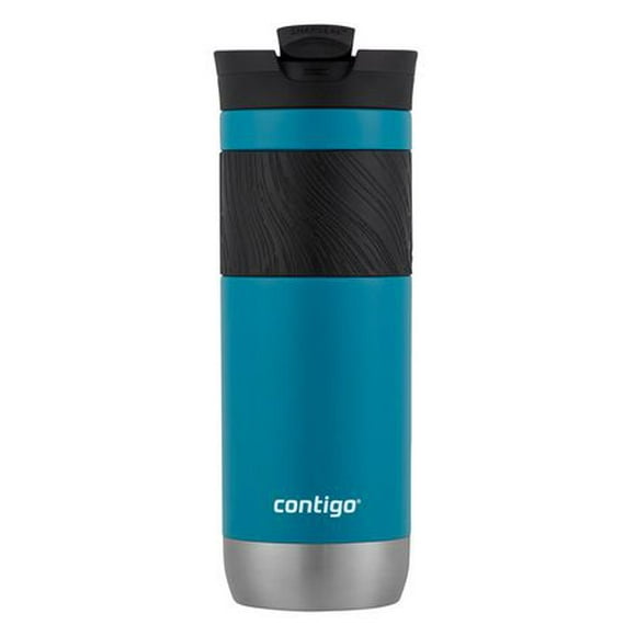 Contigo SNAPSEAL Acier Inoxydable Byron Mug, 568 mL. 20oz/568mL, Sans BPA