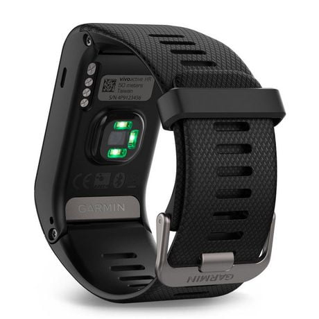 garmin vivoactive hr dead after swimming