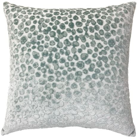 HOMETRENDS Cushion, 18" x 18", textured