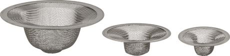 peerless mesh drain strainer