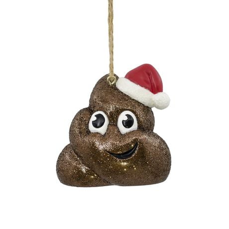 Emoji Poop Tree