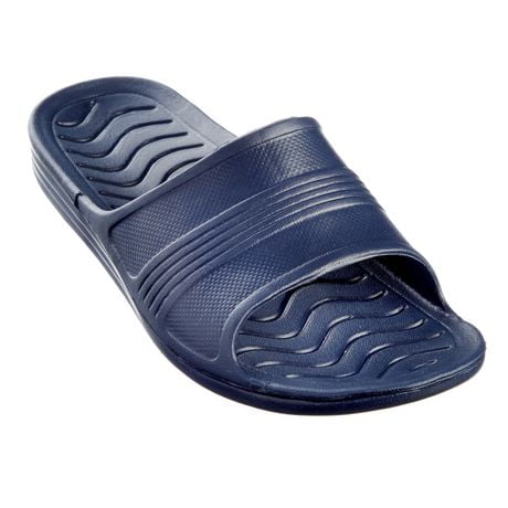 best men's athletic slides