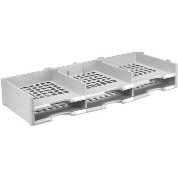 Storex Modular Literature Organizer