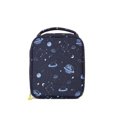 7-Piece Lunch Bag Kit, Galaxy