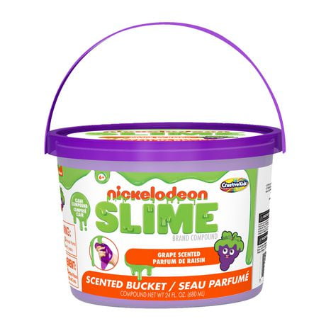 Nickelodeon Slime Bucket - Graoe