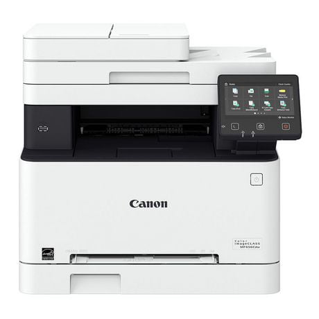 Imprimante laser couleur sans fil multifonction imageCLASS MF656Cdw de Canon