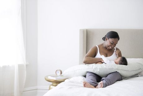 Coussin de maternité et d’allaitement de Medela