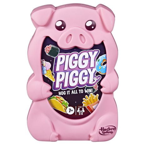 Piggy Piggy, The Piggy Piggy game