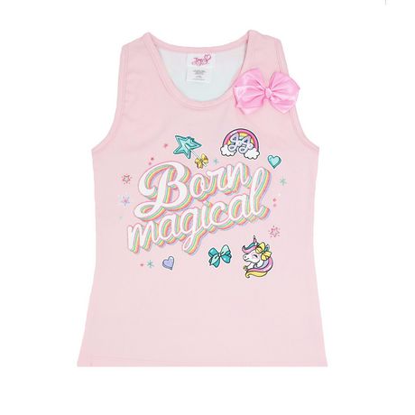 Jojo Siwa Girl's Dance Tank Top - Walmart.ca