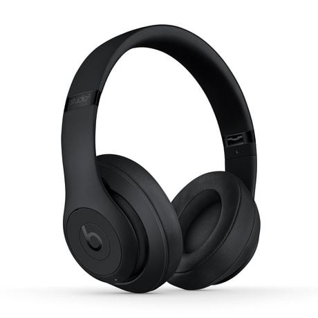 Beats Studio3 Wireless Over Ear Headphones, Hear the Music. Not the Noise.