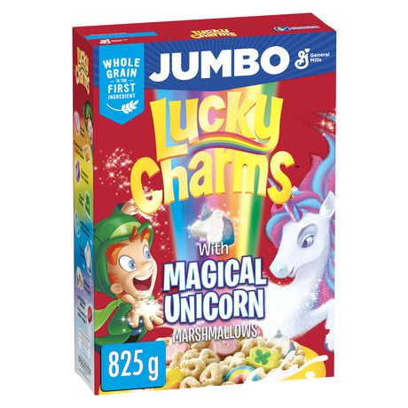 Lucky Charms Cereal, Jumbo | Walmart Canada