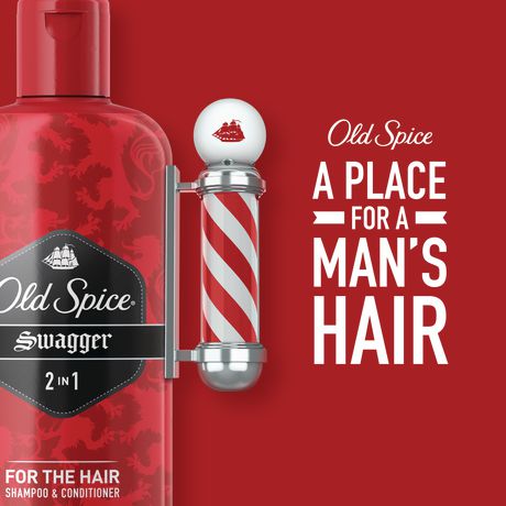 Old Spice Swagger Gel Hair Styling For Men Walmart Canada