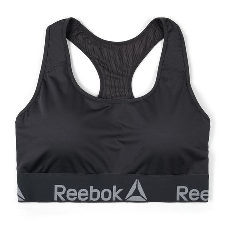 Reebok Ladies' 1 Pack Performance Sports Bra - Walmart.ca