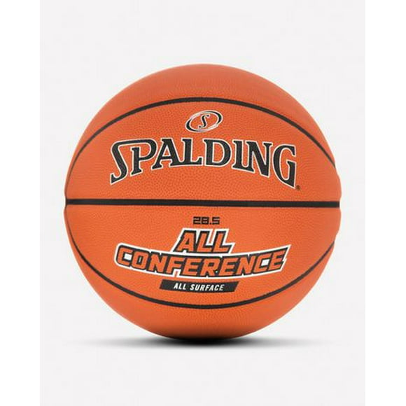Ballon de basketball Spalding All Conference, composite, taille 6