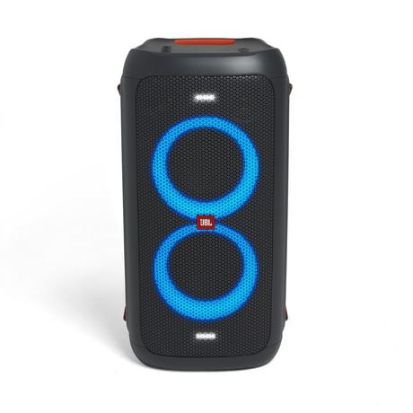 JBL PartyBox 100 - Powerful portable Bluetooth party speaker with ...