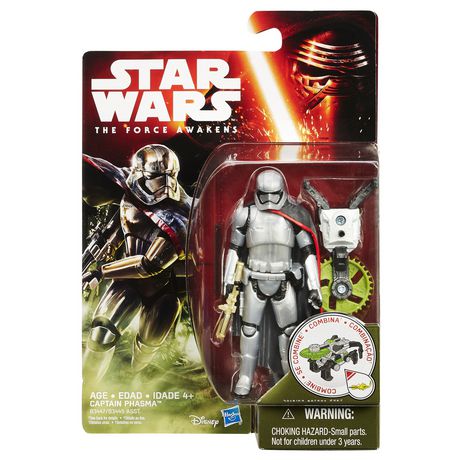 captain phasma action figure