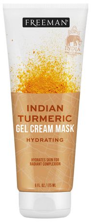 UPC 079625423808 product image for Freeman Feeling Beautiful Exotic Indian Turmeric Gel Cream Mask 1 | upcitemdb.com