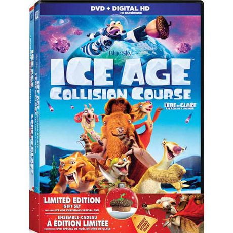 Ice Age: Collision Course Ice Age A Mammoth Christmas Special (limited 