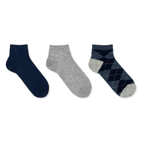 Secret® Boot Socks 3pk | Walmart Canada