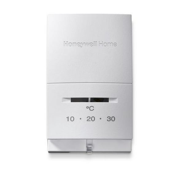 Thermostat mécanique non programmable Honeywell Home Thermostat manuel