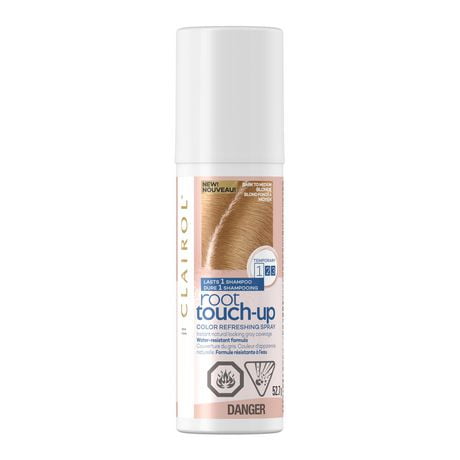 Clairol Root Touch Up Temporary Spray From Canada S 1 Root Touch Up   6000206537529 