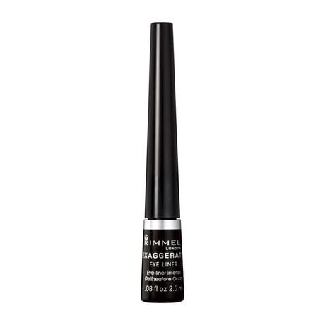 Rimmel London Exaggerate Felt Tip Eyeliner | Walmart Canada