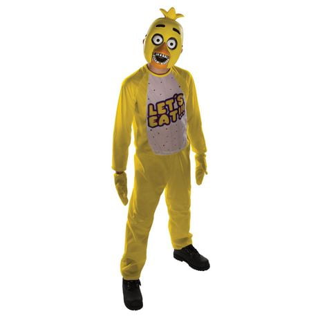 Five Nights at Freddy's Chica Children's Costume