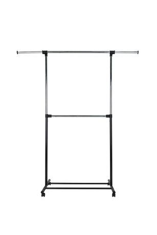 mainstays 2 tier garment rack