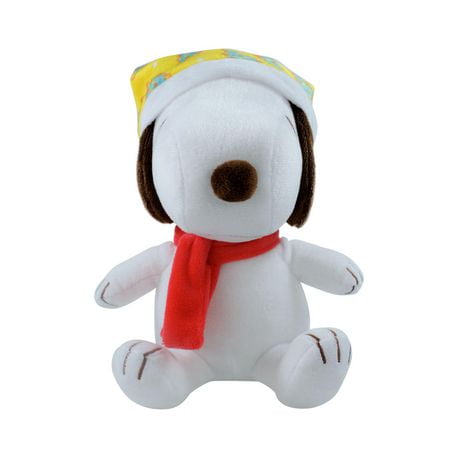 Peanuts Christmas Snoopy 8in Plush Toy