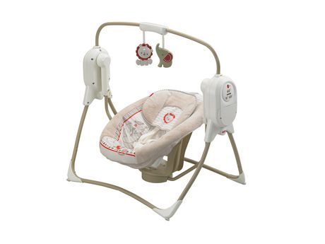 Fisher Price Spacesaver Cradle N Swing Walmart Canada