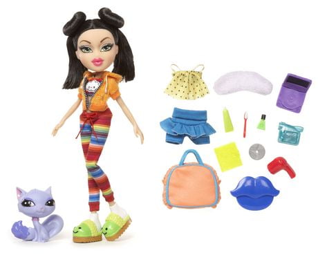 bratz yasmin sleepover