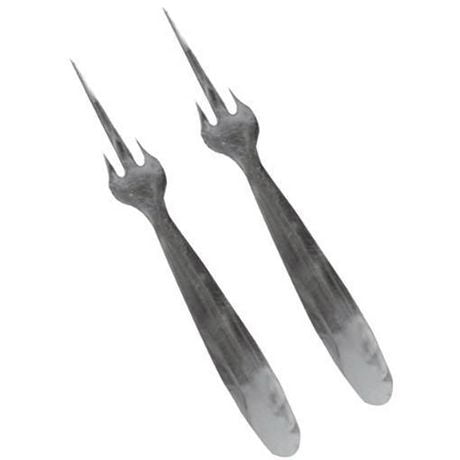 Metaltex® Mango Forks Set of 2