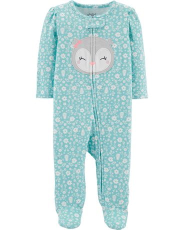 newborn sleep outfit