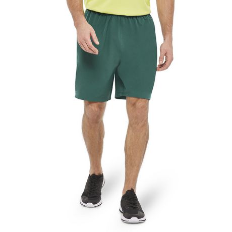 Athletic Works Men's Woven Shorts with Mesh - Walmart.ca