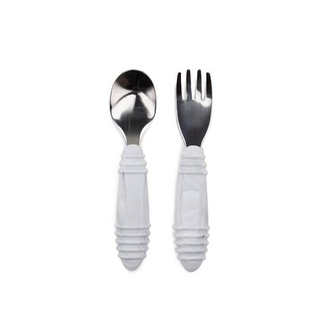 metal toddler utensils