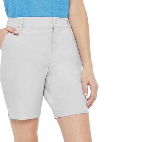 Athletic Works Women's Golf Shorts | Walmart Canada