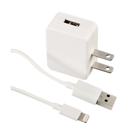 ONN Lightning Wall Charger | Walmart Canada