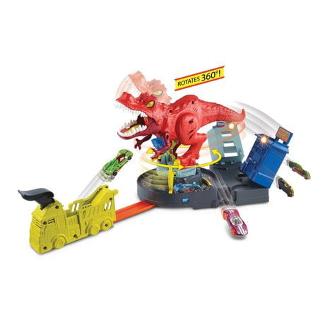 t rex attack hot wheels