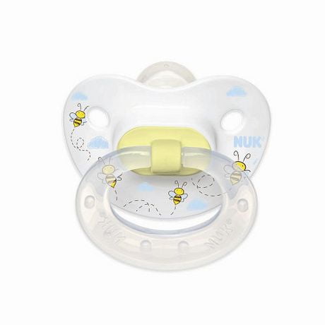 nuk pacifier