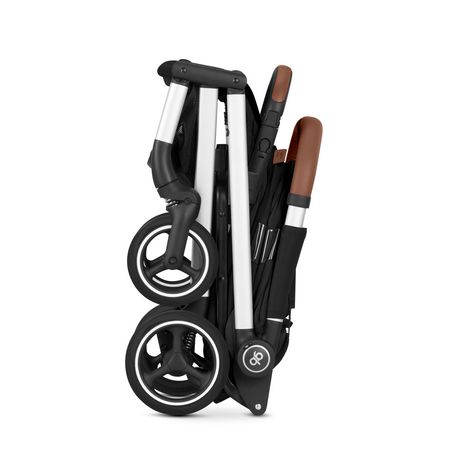 gb qbit lightweight stroller