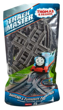 thomas and friends track pack