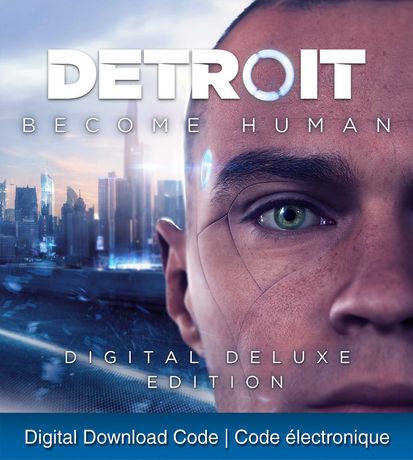 detroit become human ps4 digital