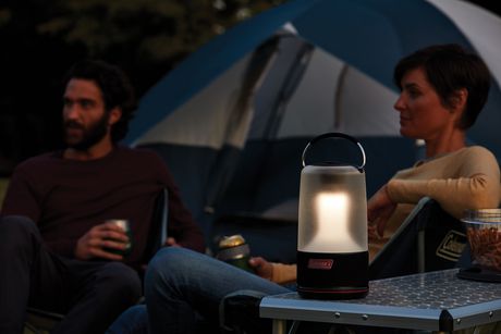 coleman 360 sound & light lantern