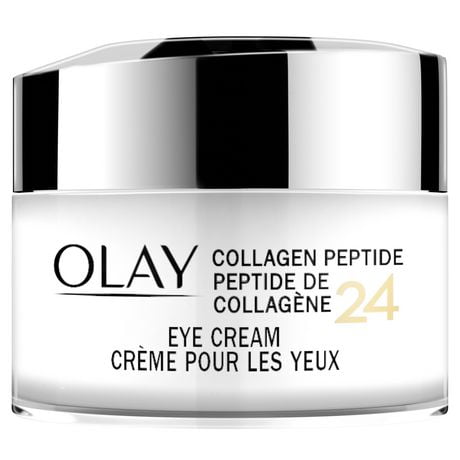 Olay Regenerist Collagen Peptide 24 Eye Cream, Fragrance-Free, 15 mL
