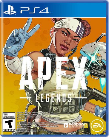 Electronic Arts Apex Legends Lifeline Edition (Ps4)