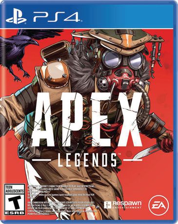 Команда не готова apex legends ps4