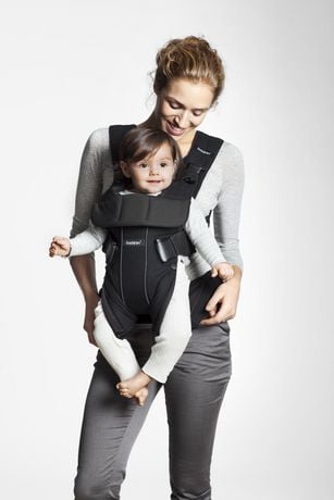babybjorn baby carrier one khaki