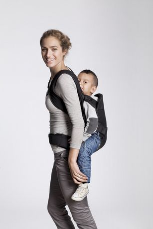 Porte Bebe En Melange De Coton One De Babybjorn Walmart Canada