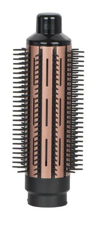 conair volume series hot air curling brush