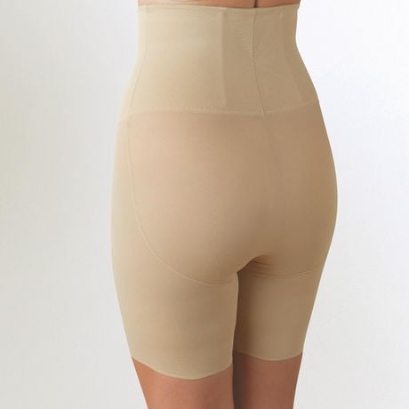Cupid Intimates Cupid Extra Firm Back Magic™ Hi-waist Longleg, Available in Sizes M to 2XL